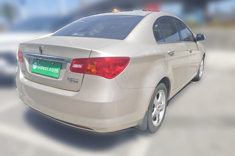 Used Roewe 350 2013 350C 1.5L Automatic Xunyue Edition
