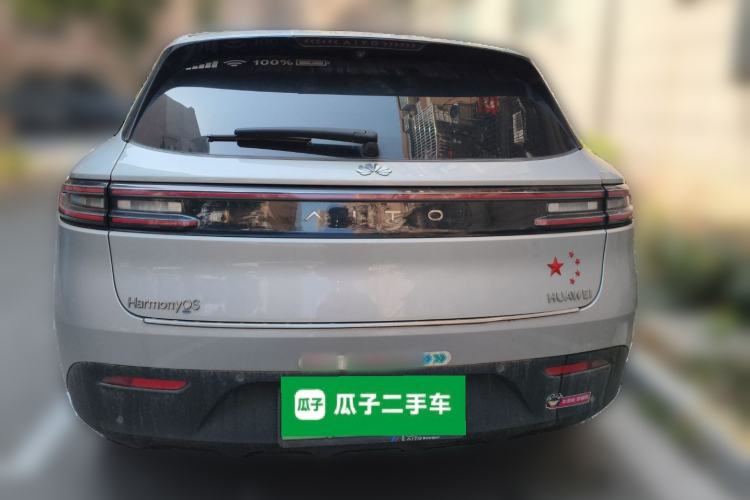 Used Hima AITO M5 2023 Extended-Range Four-Wheel Drive Intelligent Driving Version
