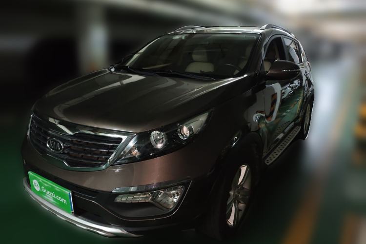 Used Kia Sportage R 2011 2.4L Automatic 4x4 Premium Edition