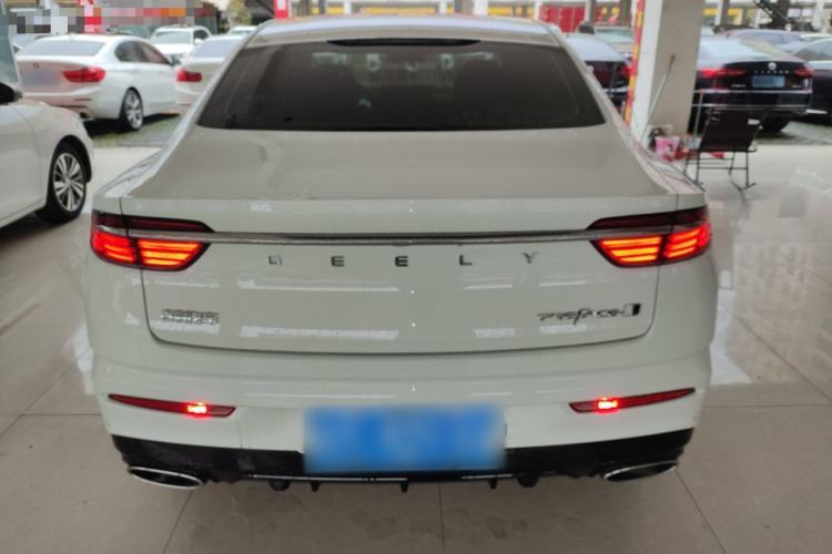 Used Geely Auto Preface 2025 Dongfang Yao 1.5TD Fuyao Edition Rear