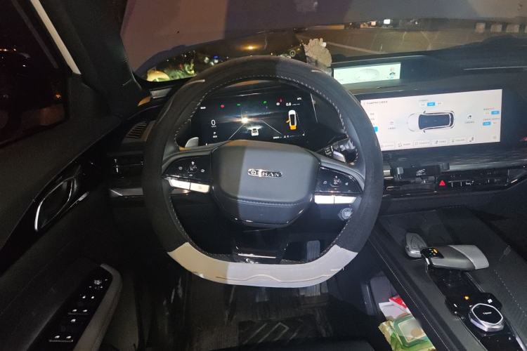 Used CHANGAN OSHAN Z6 2022 Blue Whale 1.5T DCT Smart Edition Urban Version Steering Wheel