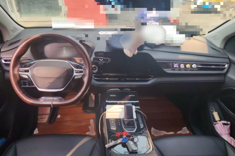 Used Wuling Victory 2020 1.5T CVT Flagship Edition Center Console