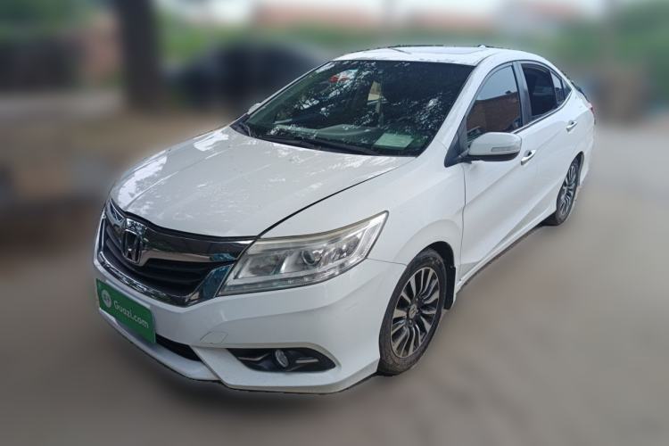 Used Honda Crider 2015 1.8L automatic luxury edition