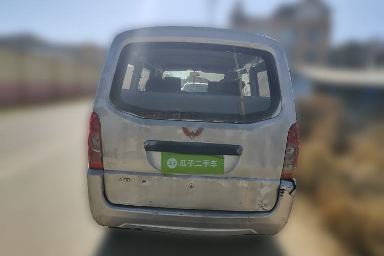 Used Wuling Rongguang 2011 1.2L Base Version