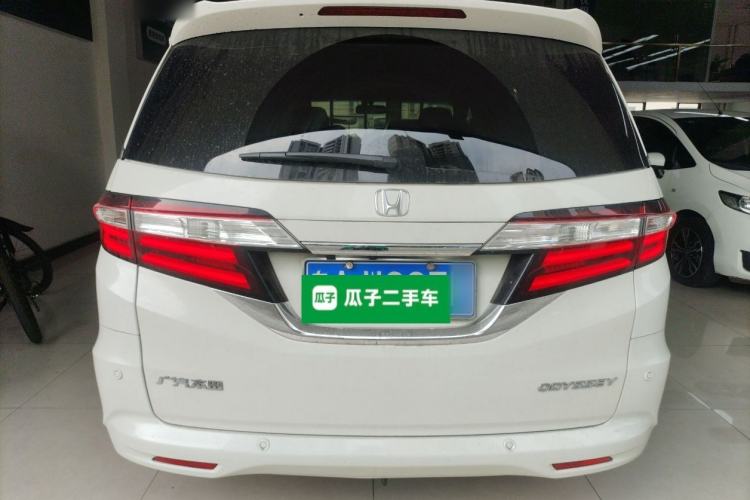 Used Honda Odyssey 2018 2.4L Smart Edition

