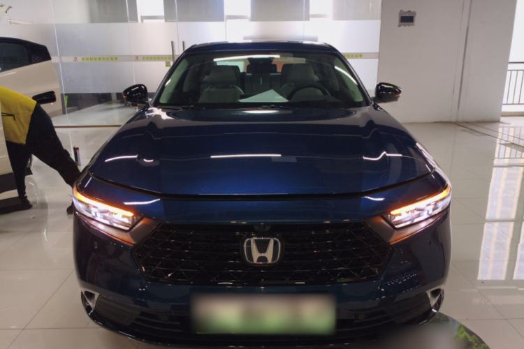 Used Honda Accord New Energy 2023 2.0L ePHEV Flagship Edition Front