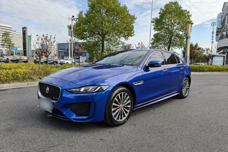 Used Jaguar XEL 2020 2.0T 200PS R-DYNAMIC Youth Sports Edition