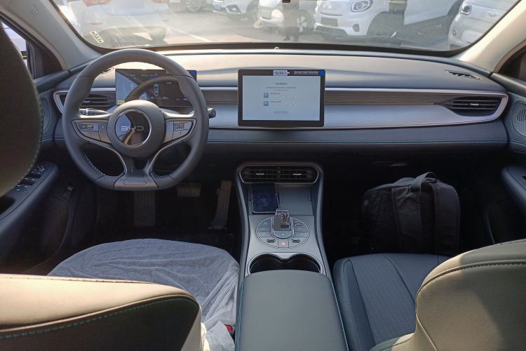 Used BYD Seal 05 DM-i 2025 DM-i Smart Drive 55KM Luxury Model
