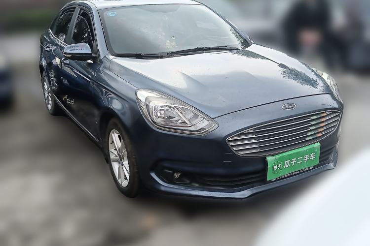 Used Ford Escort 2019 1.5L Automatic Enjoyment Model
