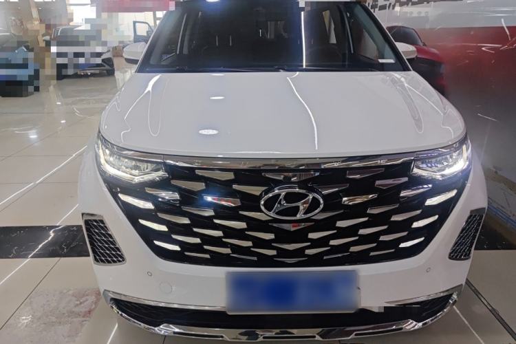 Used Hyundai Custo 2024 270TGDi LUX Prestige Edition