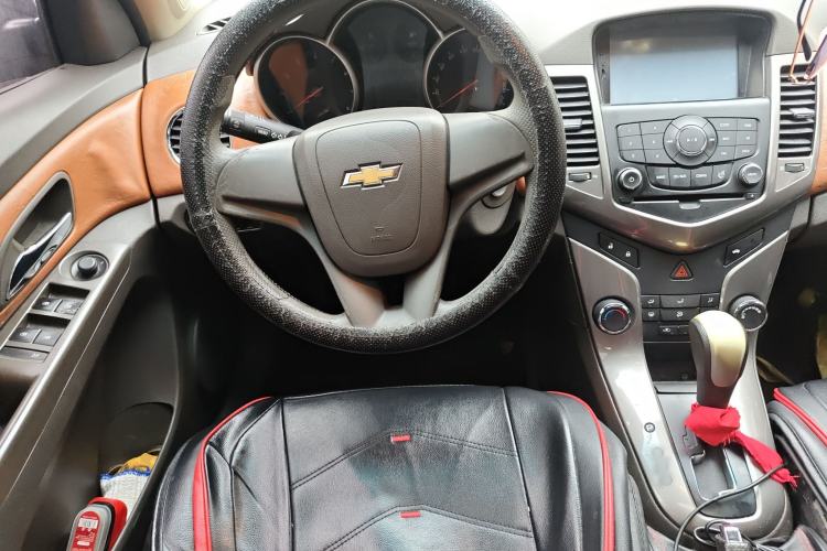 Used Chevrolet Cruze 2015 1.5L Classic SE AT