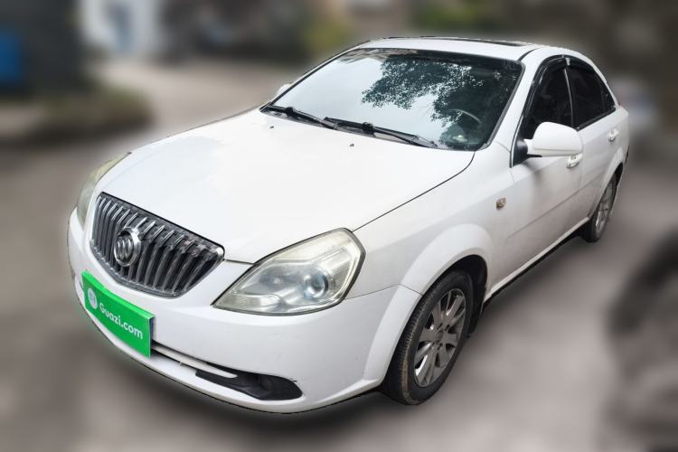 Used Buick Excelle 2013 1.5L Automatic Luxury Model