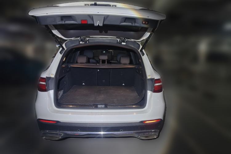 Used Mercedes-Benz GLC 2016 GLC 200 4MATIC