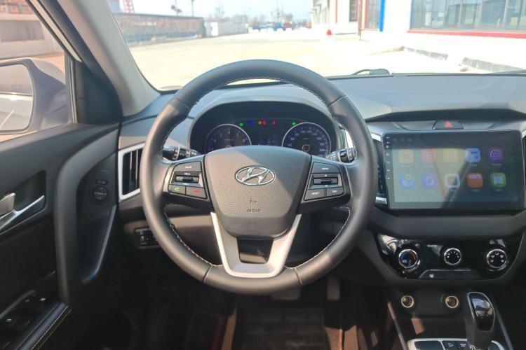 Used Hyundai ix25 2017 1.6L Automatic Smart Version
