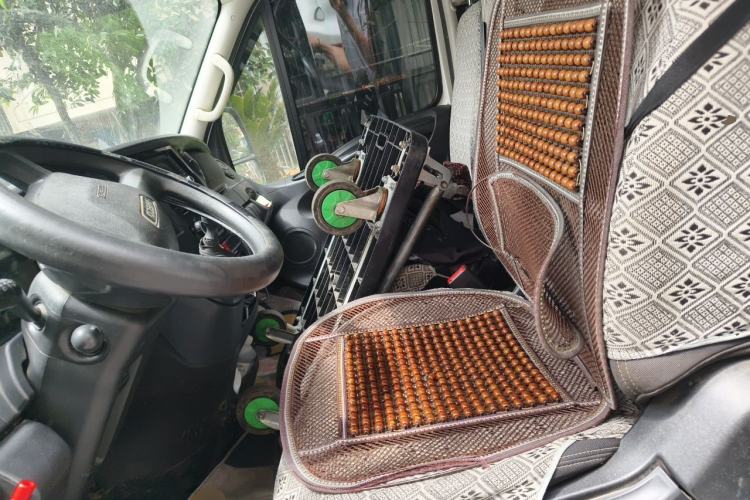 Used Iveco Eurocargo 
