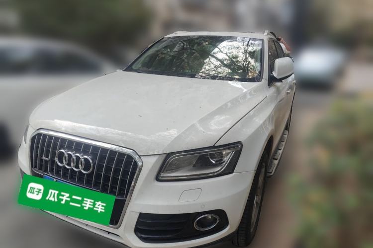 Used Audi Q5 2016 40 TFSI Technology Edition