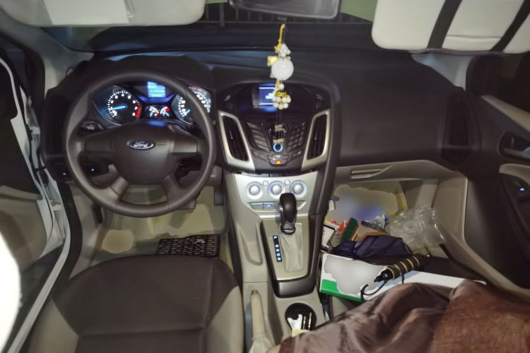 Used Ford Focus 2012 Sedan 1.6L Automatic Comfort Model