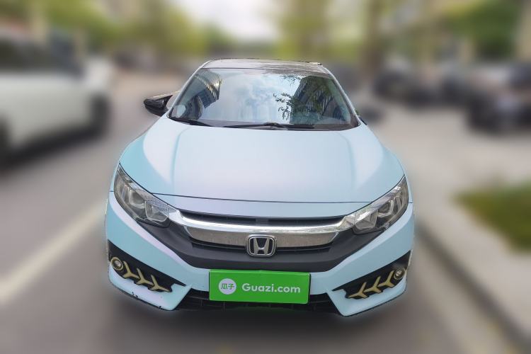 Used Honda Civic 2016 180TURBO CVT Comfort Version
