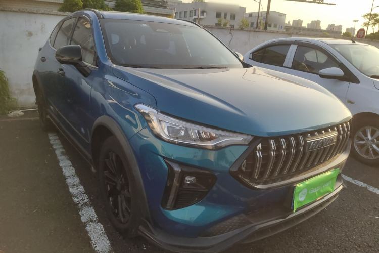 Used Haval LHERY 2021 High-Performance Version 1.5T Golden Rabbit