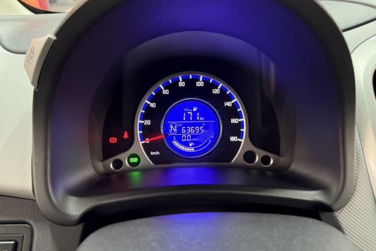 Used Oshan Benni E-Star 2021 National Edition Xin Yue Version (Fast-Charging Edition) Lithium Iron Phosphate (31.95 kWh)