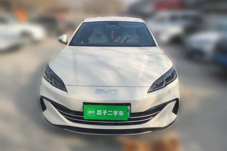 Used BYD Seal 06 New Energy 2024 DM-i 80KM Luxury Model