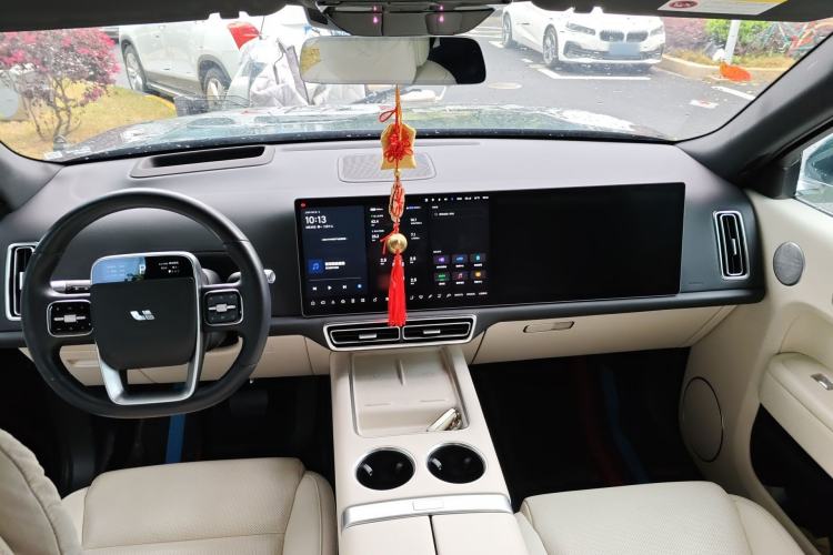 Used Li Auto L9 2022 Max model