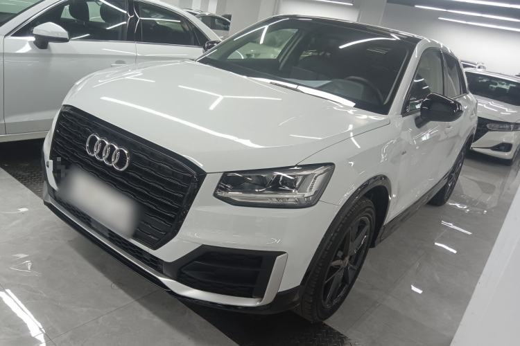 Used Audi Q2L 2020 35 TFSI Ambition Dynamic Edition