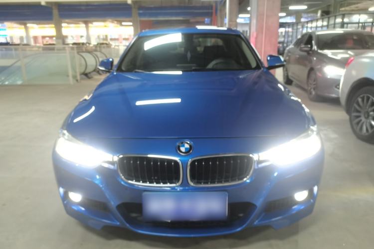 Used BMW 3 Series 2017 320Li M Sport Edition
