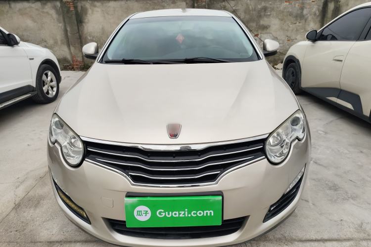 Used Roewe 550 2013 Classic Edition 550 1.8L Automatic Fashion Model