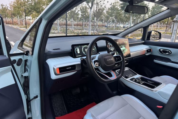 Used AION Y 2022 70 Intelligent Edition Lithium Iron Phosphate