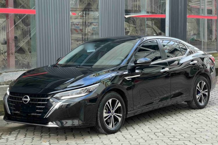 Used Nissan Sylphy 2023 1.6L CVT Smart Drive Version