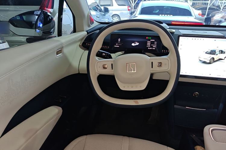 Used Zeekr X 2023 Four-Wheel Drive YOU Edition 4 Seats
