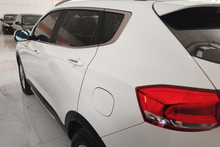 Used Haval H2s 2018 Blue Label 1.5T Dual-Clutch Elite Model
