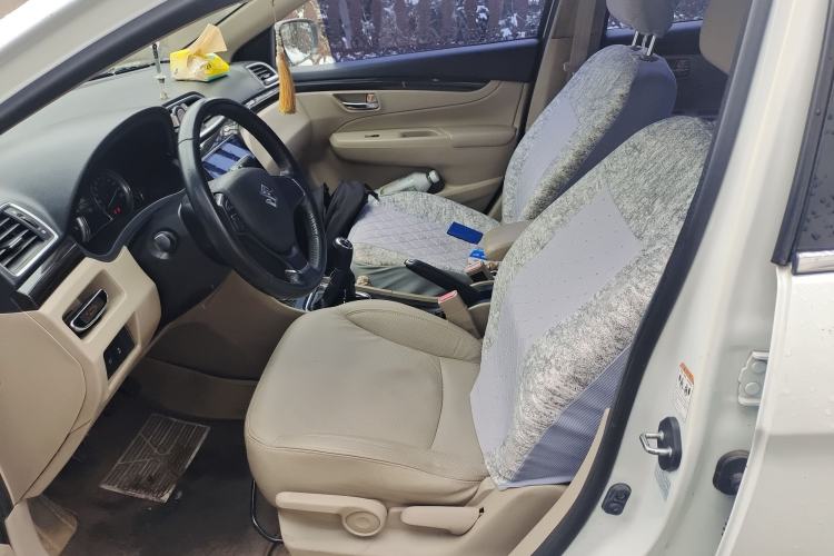 Used Suzuki Alivio 2015 1.6L Manual Enjoyment Model