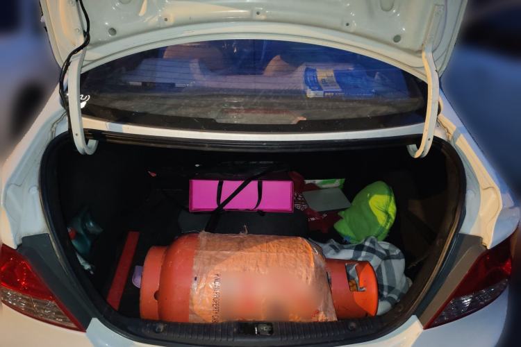 Used Hyundai Verna (older generation) 2010 Sedan 1.4L Automatic Comfort Model GS
