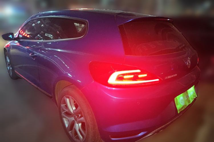 Used Volkswagen Scirocco 2015 1.4TSI Fashion Edition
