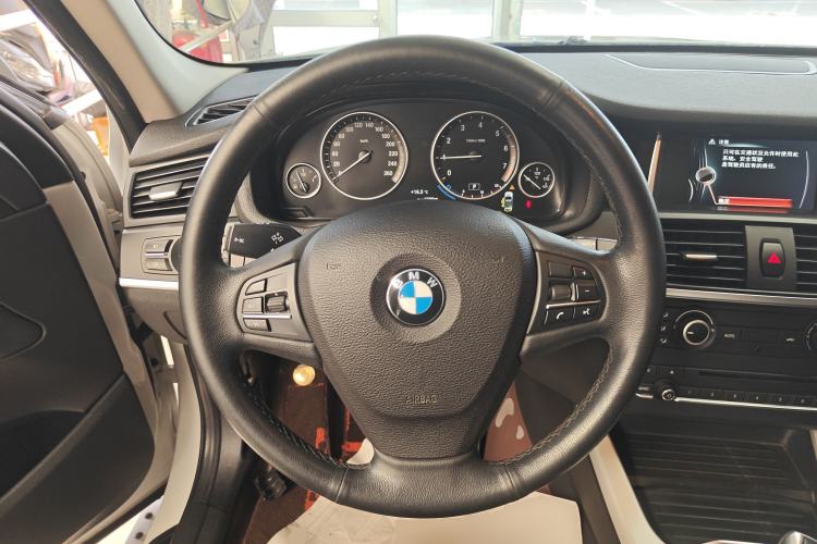 Used BMW X3 2016 sDrive20i