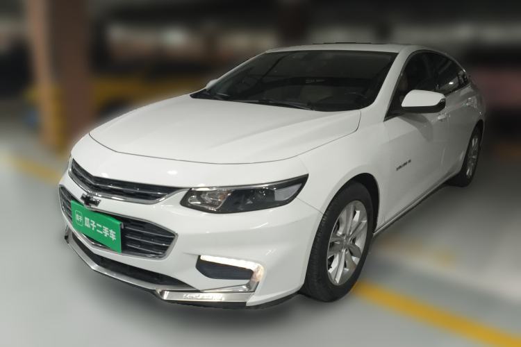 Used Chevrolet Malibu XL 2017 1.5T Automatic Ruichi Edition