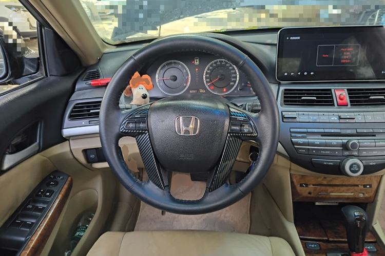 Used Honda Accord 2011 2.4L EX Steering Wheel