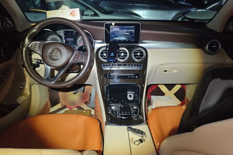 Used Mercedes-Benz GLC 2017 GLC 260 4MATIC Dynamic Edition
