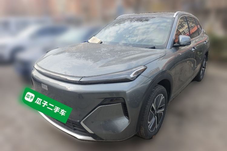 Used Geely Galaxy Xingjian 7 EM-i 2025 120km Exploration+ Version