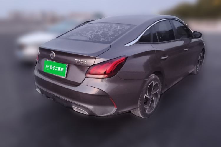 Used MG 5 2021 300TGI DCT Elegant Luxury Edition
