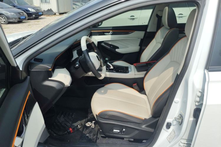 Used Dongfeng Aeolus Yixuan MAX 2023 1.5T Super Cool Trendy Dad Edition