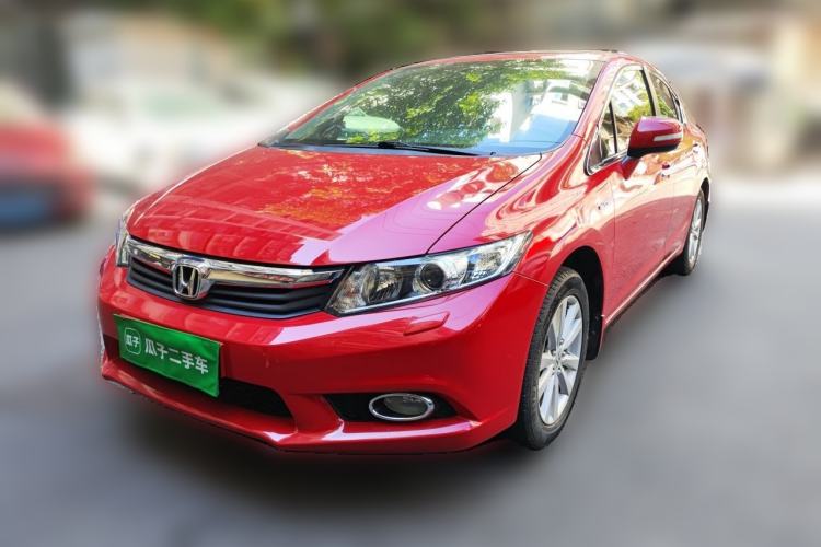 Used Honda Civic 2012 1.8L automatic luxury edition