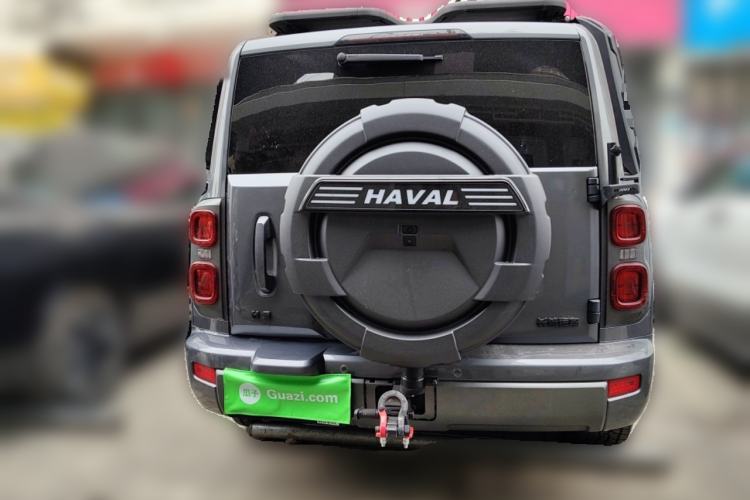 Used Haval H9 2024 2.4T Diesel 4x4 Extreme Edition