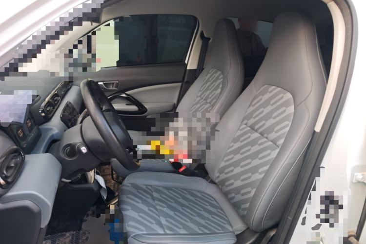 Used Leapmotor T03 2025 310 Comfort Edition
