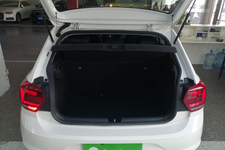 Used Volkswagen Polo 2019 Plus 1.5L Automatic Panoramic Enjoyment Edition