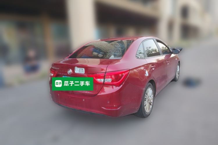 Used Buick GT 2016 15N Automatic Elite Edition
