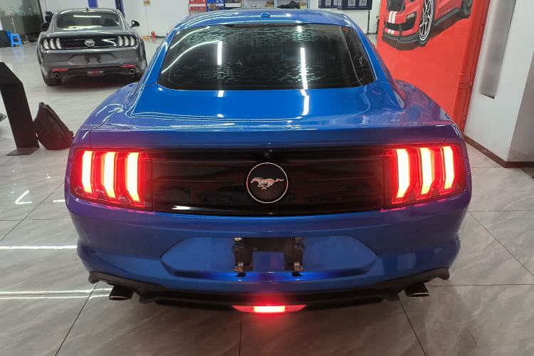 Used Ford Mustang 2020 2.3L EcoBoost Exterior 4