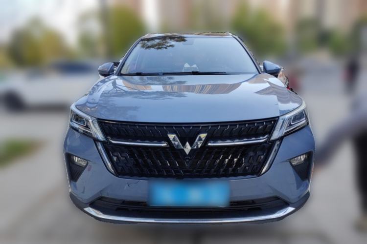 Used Wuling Asta 2021 1.5T CVT Star曜 Edition
